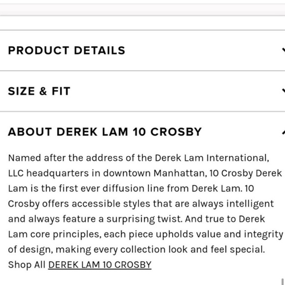 Derek Lam 10 Crosby Suede Brown Slip- Ons - Picture 8 of 8